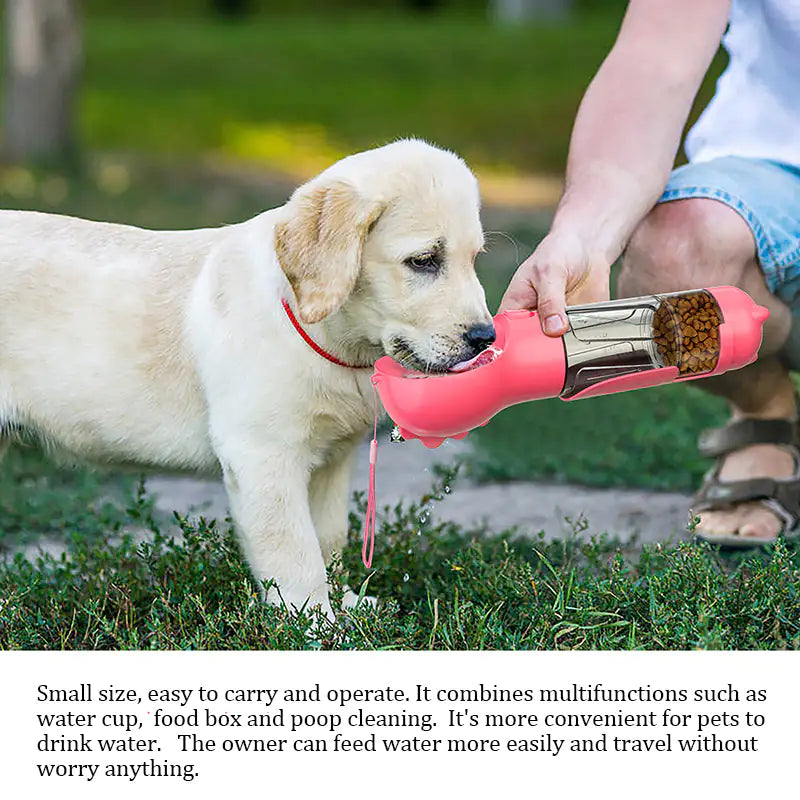 Dog Water Bottle