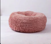 Comfy Calming Dog Bed