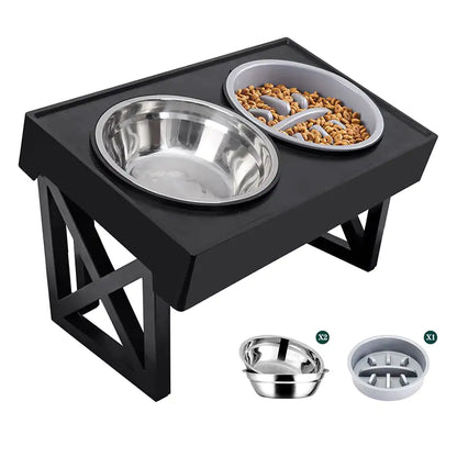 Mess-Free Dog Bowl