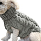 Winter Warm Dog Sweater