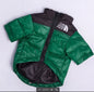 The Dog Fans Winter Dog Jacket