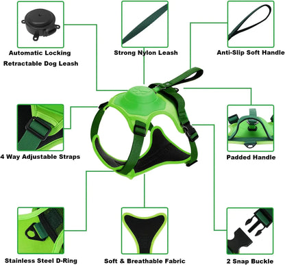 All-in-One Dog Harness