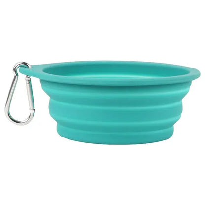 Large Collapsible Dog Bowl