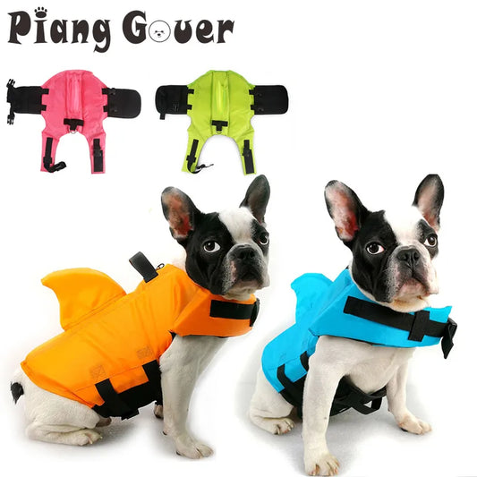 Shark Dog Life Vest