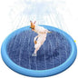 Summer Dog Toy Splash Sprinkler Pad