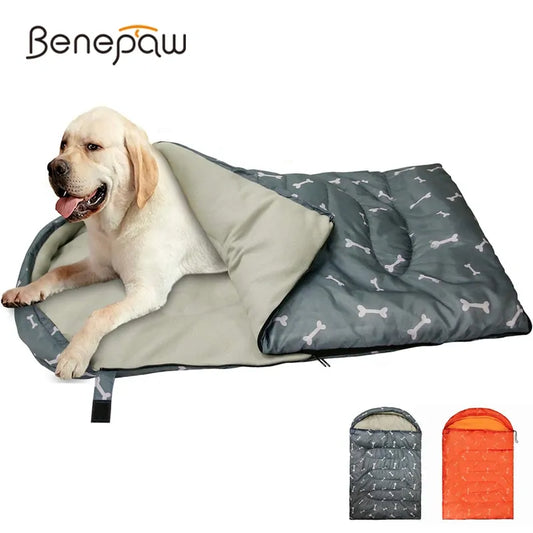 Packable Waterproof Dog Sleeping Bag