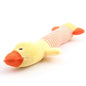 Squeak Plush Dog Toy