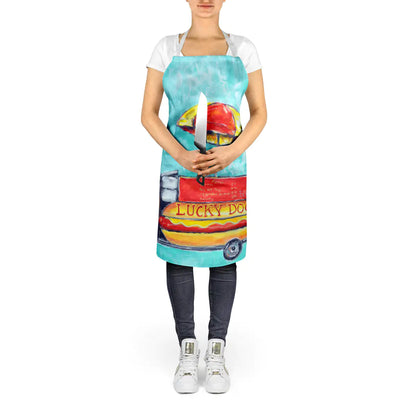 Hot Dog Cart Apron