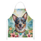 Australian Cattle Dog Luau Apron