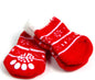 Jolly Paws Christmas Dog Socks