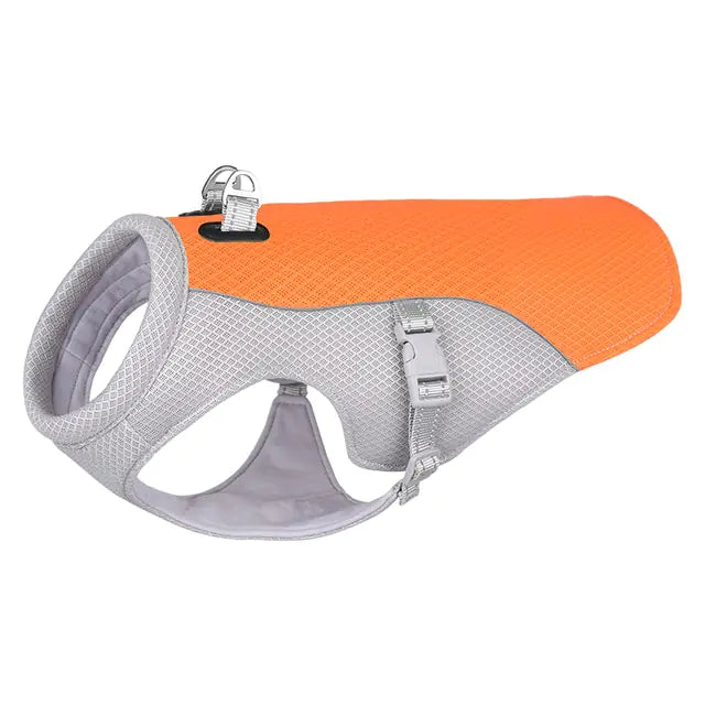 Summer Dog Cooling Vest